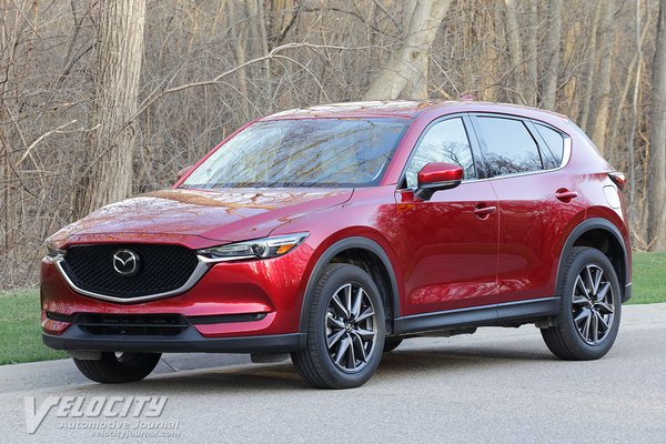 2018 Mazda CX-5