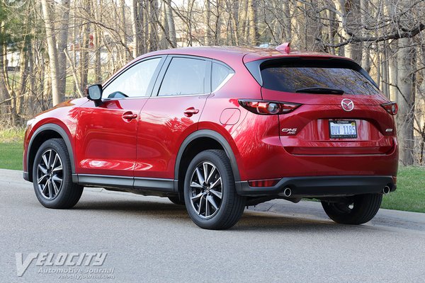 2018 Mazda CX-5