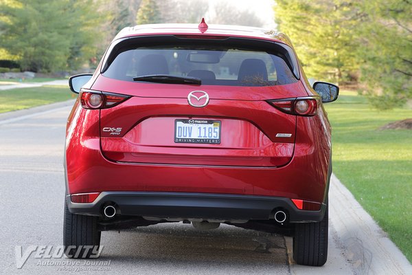 2018 Mazda CX-5