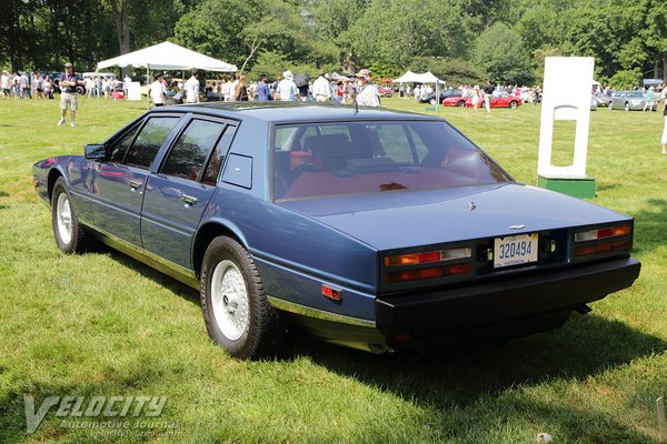 1984 Aston Martin Lagonda