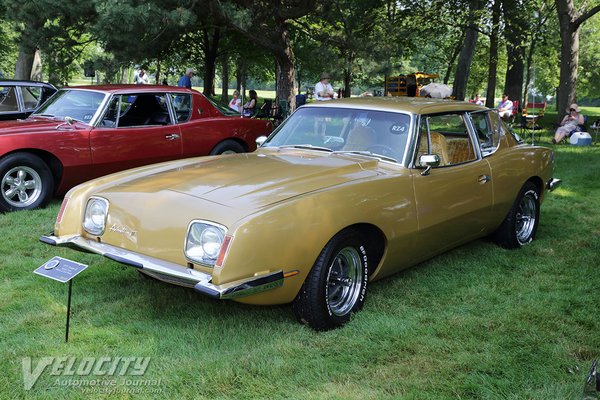 1971 Avanti Avanti II Sport Coupe