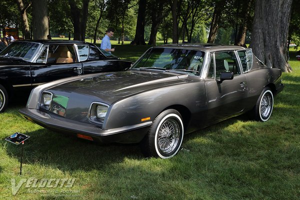 1985 Avanti Avanti II Sport Coupe