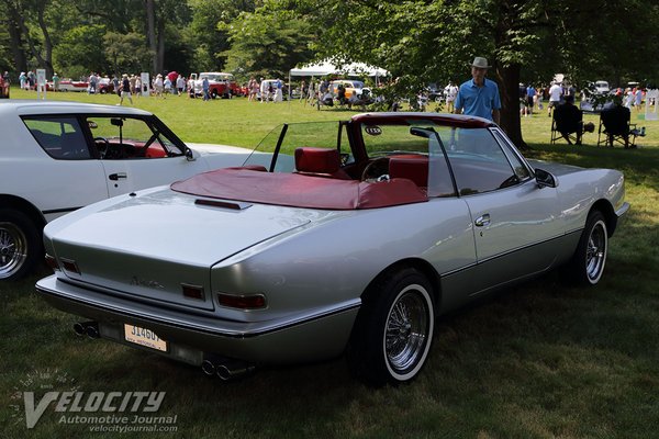 1987 Avanti Avanti