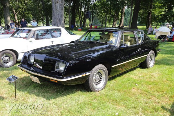 1988 Avanti Avanti