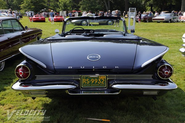 1960 Buick Electra 225