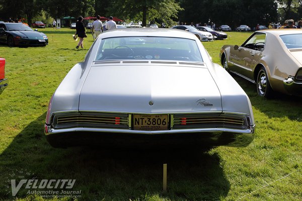 1965 Buick Riviera