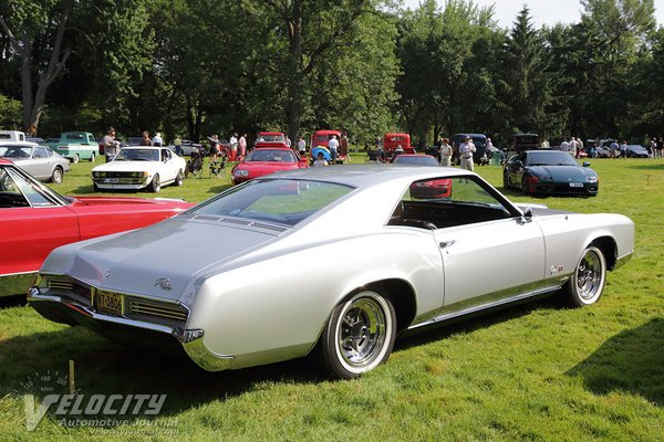 1965 Buick Riviera