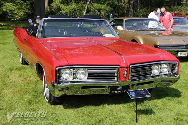 1968 Buick Wildcat