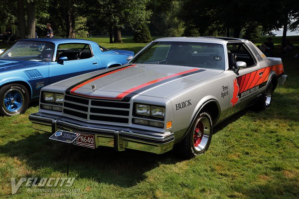 1976 Buick Century Indy 500 Pace Car