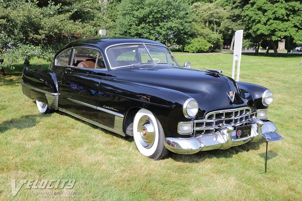 1948 Cadillac Series 62 Club Coupe