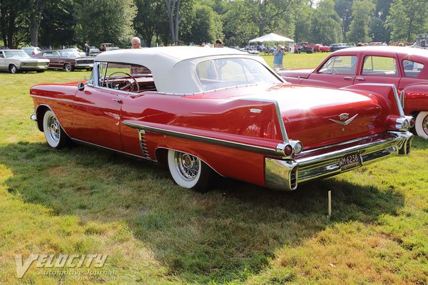 1957 Cadillac Series 62 Convertible