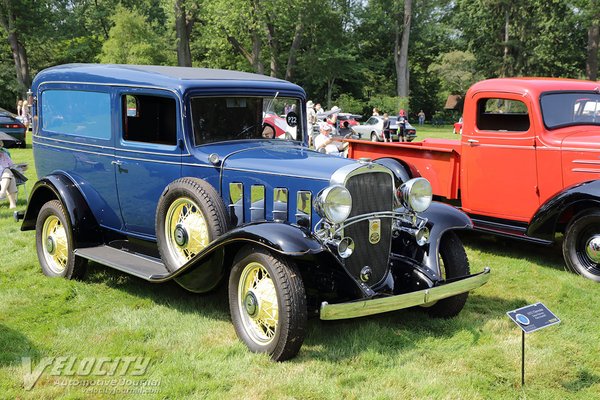 1932 Chevrolet sedan delivery