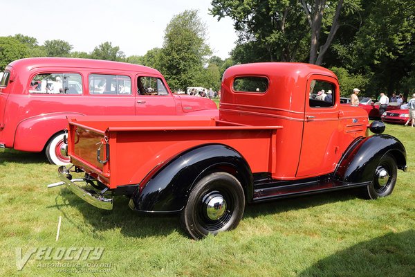 1937 Chevrolet pickup