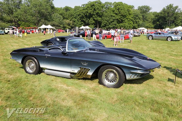 1961 Chevrolet Corvette Mako Shark