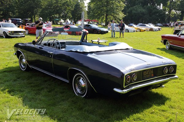 1965 Chevrolet Corvair Monza