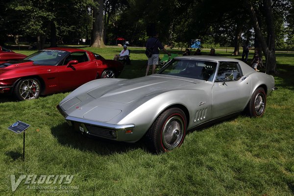 1969 Chevrolet Corvette