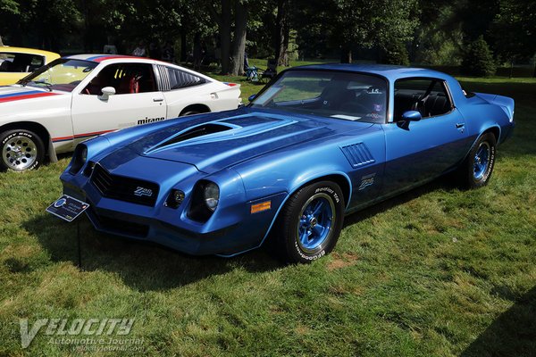 1978 Chevrolet Camaro Z28