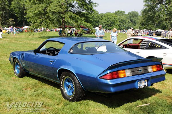 1978 Chevrolet Camaro Z28