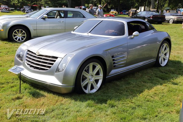 2001 Chrysler Crossfire