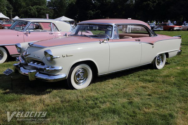 1955 Dodge  La Femme