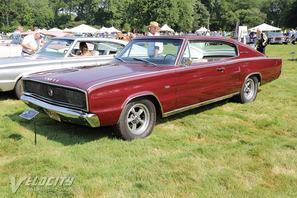 1966 Dodge Charger