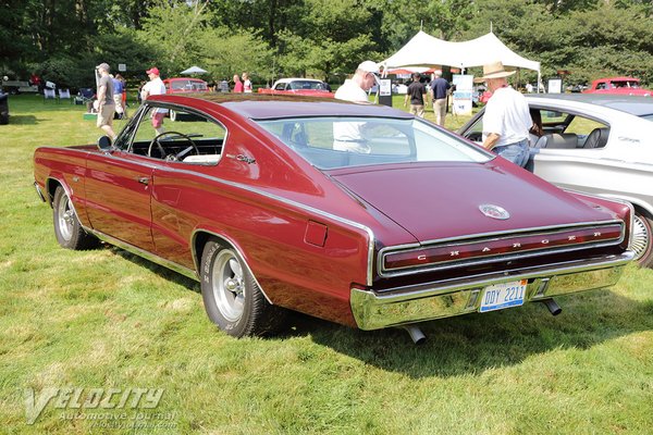 1966 Dodge Charger