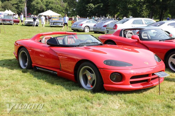 1989 Dodge Viper Roadster