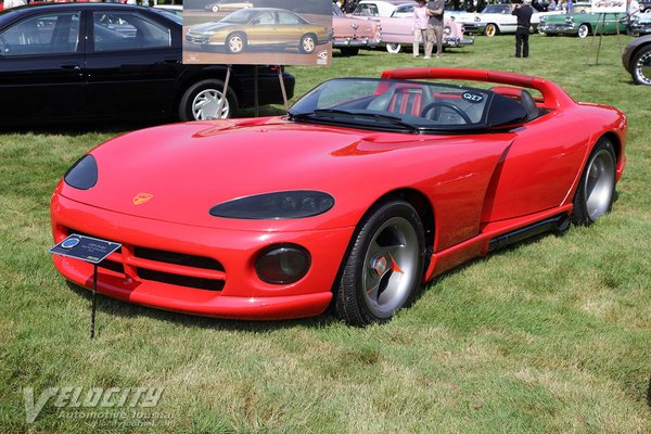 1989 Dodge Viper Roadster