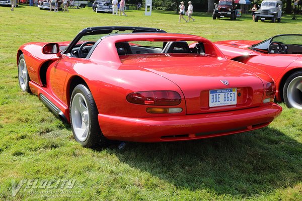 1994 Dodge Viper Convertible