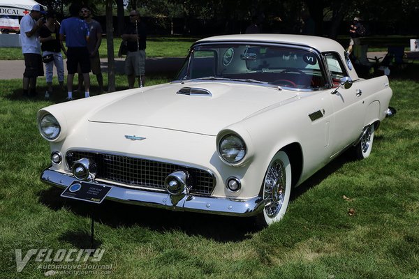 1956 Ford Thunderbird