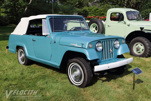 1969 Jeep Jeepster Commando