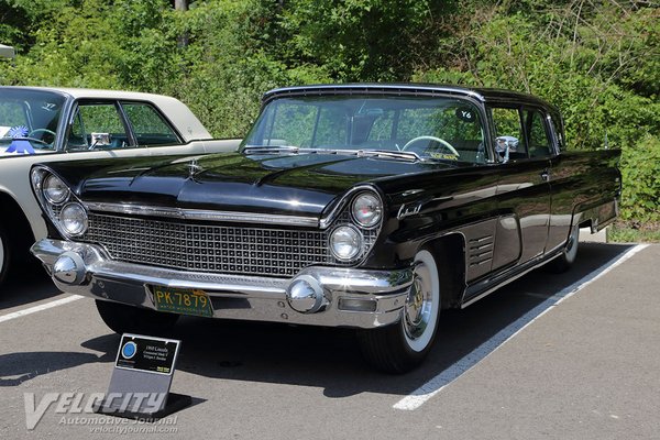 1960 Lincoln Continental Mark V