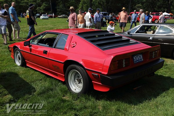 1985 Lotus Esprit