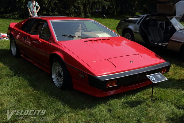 1985 Lotus Esprit