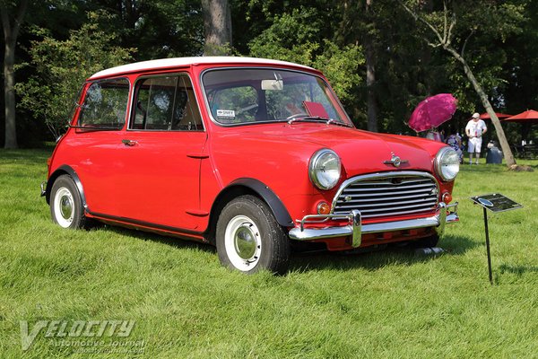 1965 Morris Mini Cooper S