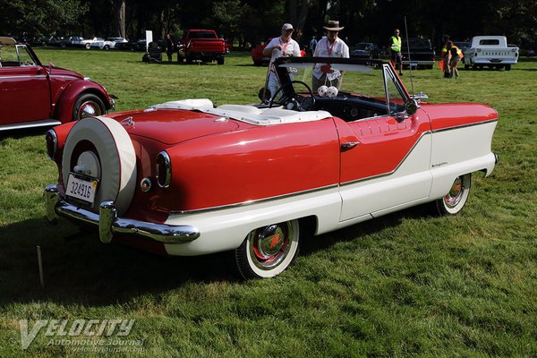 1959 Nash Metropolitan