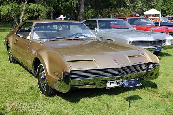 1966 Oldsmobile Toronado