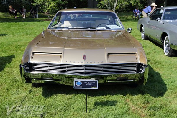 1966 Oldsmobile Toronado