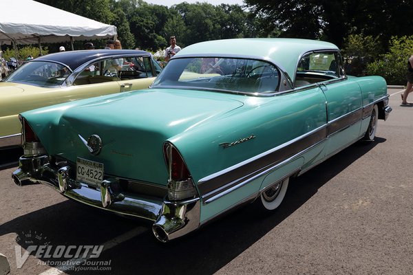 1956 Packard Four-hundred coupe