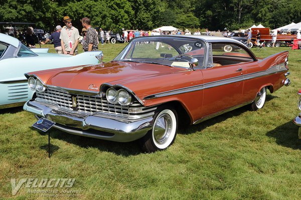 1959 Plymouth Sport Fury