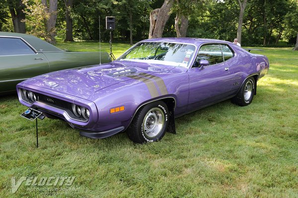 1971 Plymouth GTX