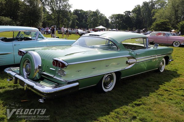 1958 Pontiac Parisienne