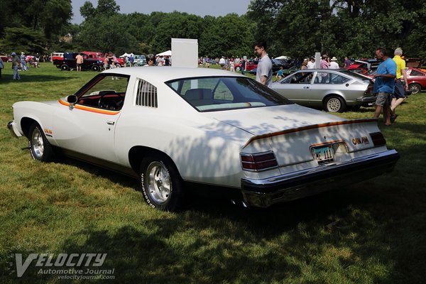 1977 Pontiac LeMans Can Am