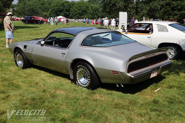 1979 Pontiac Trans Am 10th Anniversary