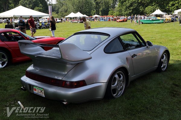 1979 Porsche 930