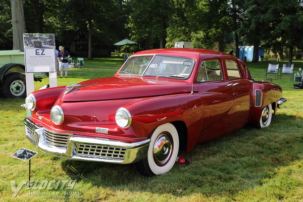 1948 Tucker 48