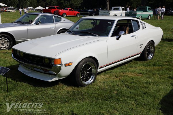 1977 Toyota Celica GT