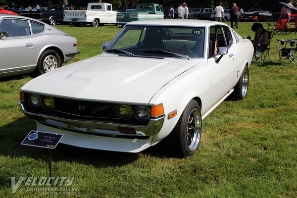 1977 Toyota Celica GT