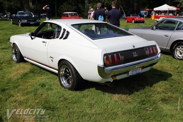 1977 Toyota Celica GT