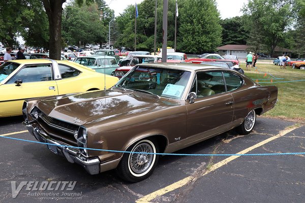 1967 AMC Marlin